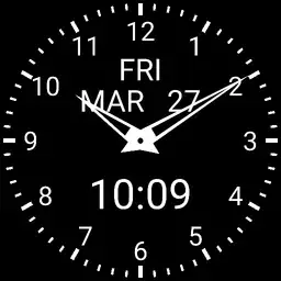 New Watch Face
