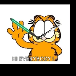 Garfield experimental