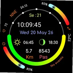 Apple Watch Chrono