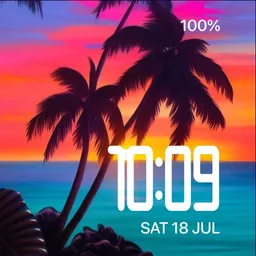 Tropical Sunsets