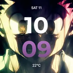 Gon hxh