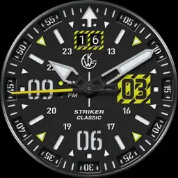 Striker Trial 12 hour
