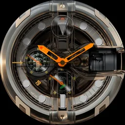 knight project 744