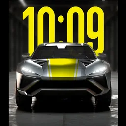 BR1 ║ STREET MACHINE 300