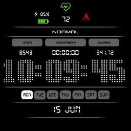 Tatical Watch v2 cronmetro Copy