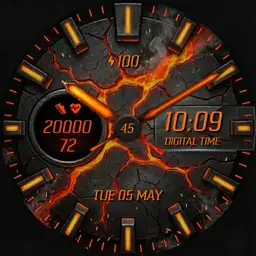 Magma