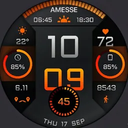 test amesse 1