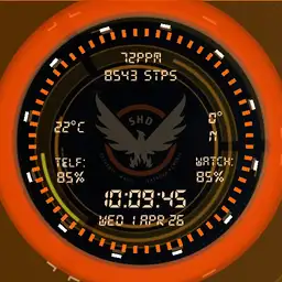 The Division SHD Tech V2 - Copy