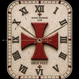 SIGILLUM X – Sacred Order Chronograph APL