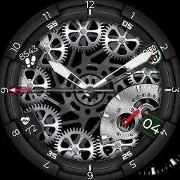 Chronox Wheel Watch