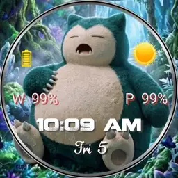 Snorlax