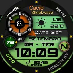 Cacio Shockwave