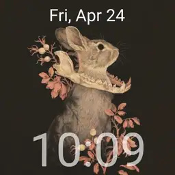 bunny and decay