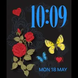 AT- ROSE