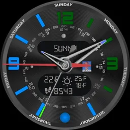 SPORTS DAYWATCH V