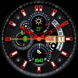 D.V design - Samsung watch