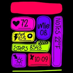 N-SIMPLE NEON