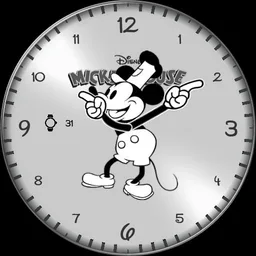 Covy Mickey Mouse Ok