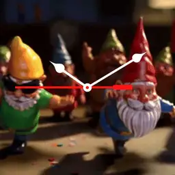 Gnome party
