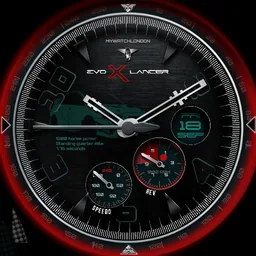 MYWATCH- EVO X