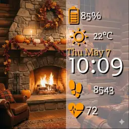 Autumn Warmth