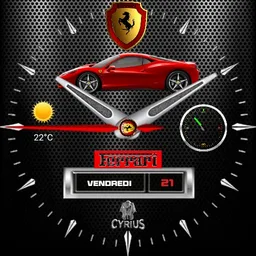 C.X. Luxcar FRR 09