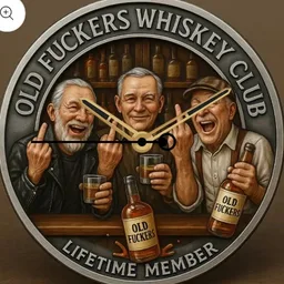 Whiskey Club 2