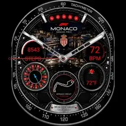 Monaco Midnight Apex APL