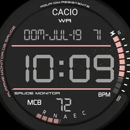 Water 10M Resistent