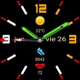 Watch 587