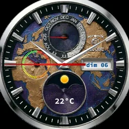 KroniX Globe