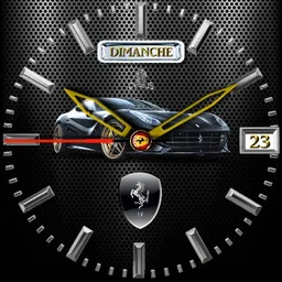 C.X. Luxcar FRR Black Light