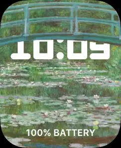 WATER LILIES