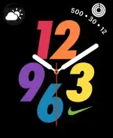 Nike Pride Analog