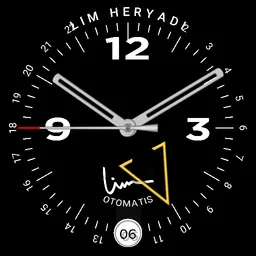 LIM 002 All Black