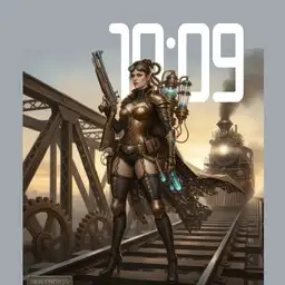 Steampunk