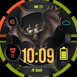 Bold CryDRAC5
