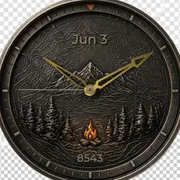 Timberline 854