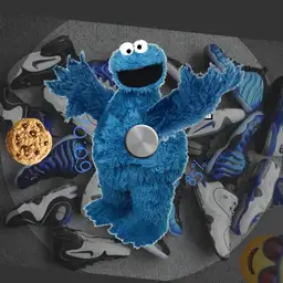 cookie monster