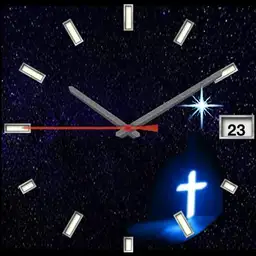 Neon Clock 4 Copy