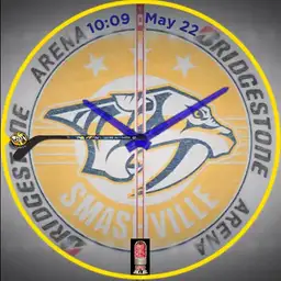 Nashville Predators 1