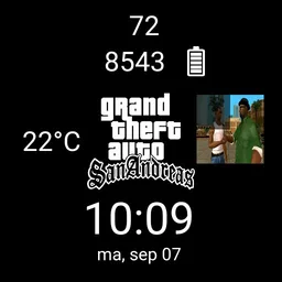 GTA Andreas