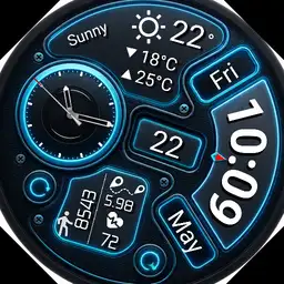 Chronox 007 Blue Edition James Bond XL