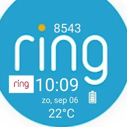 Ring deurbel