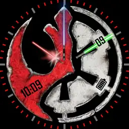 Star Wars Light and Dark