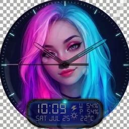 Cyber Beauty Awakens