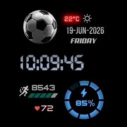 Football Pulse 3D