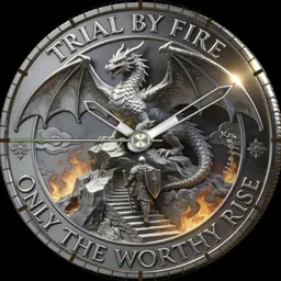 Dragon's Fiery Dominion
