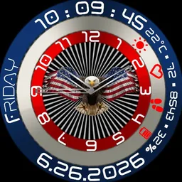 USA analog and digital 9