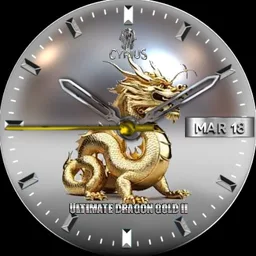 Cyrius Xage Ultmate Dragon Gold II